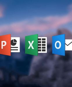 KHOÁ PHẦN MỀM OFFICE