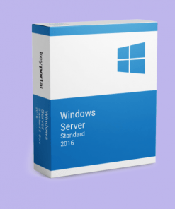 Key Phần Mềm Windows Server 2016 Standard – Giao Nhanh 5 Phút