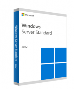 Key Phần Mềm Windows Server 2022 Standard – Giao Nhanh 5 Phút
