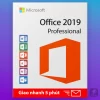 Key Phần Mềm Office 2019 Professional Plus Dành Cho Windows - Giao Nhanh 5 Phút