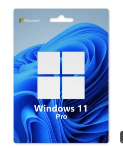 Key Phần Mềm Windows 11 Pro Bản Quyền Trọn Đời - Giao Nhanh 5 Phút