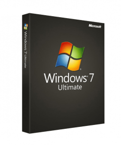 Key Phần Mềm Windows 7 Ulti Bản Quyền Trọn Đời - Giao Nhanh 5 Phút