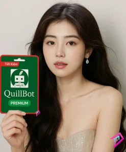 Tài Khoản QuillBot Premium Dùng Chung Giá Tốt – Tiết Kiệm, Hỗ Trợ Nhanh
